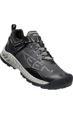 Men's NXIS EVO Waterproof Shoe in Magnet/Vapor