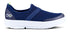 Women's OOMG Low Slip-On in Navy