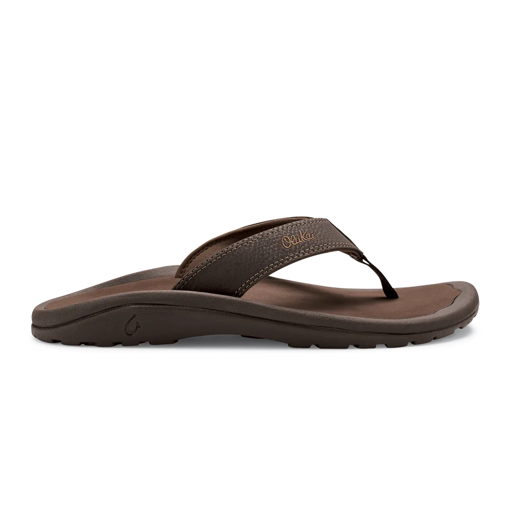 Ohana Men's Beach Sandal in Java