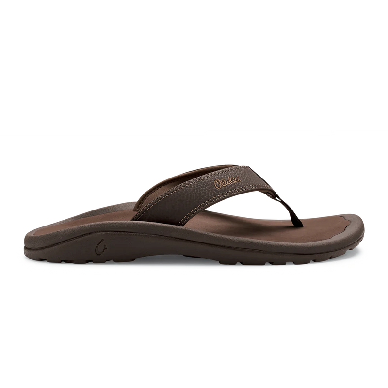 Ohana Men's Beach Sandal in Dark Java