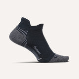 Plantar Faciitis Relief Cushion No Show Tab Sock in French Navy