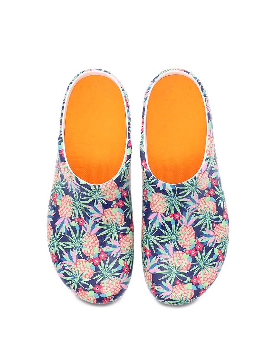 Kane EVA Clog in Pinapple CLOSEOUTS