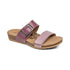 Daisy Adjustable Slide in Lilac