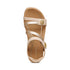 Jess Walking Sandal in Tan