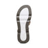 Marz Adjustable Quarter Strap in Taupe