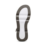 Marz Adjustable Quarter Strap in Grey