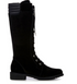 Biricet Hi Lace Up Boot in Black CLOSEOUTS