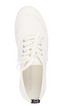 Lark Cotton Sneaker in Coconut CLOSEOUTS