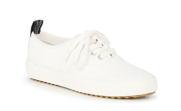 Lark Cotton Sneaker in Coconut CLOSEOUTS