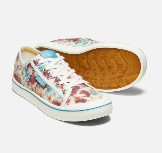 Elsa Washable Canvas Sneaker in Andorra/Tie Dye CLOSEOUTS