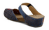 Spikey Sandal Clog in Navy CLOSEOUTS