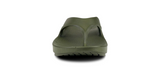 OOriginal Toe Post Sandal in Forest Green CLOSEOUTS