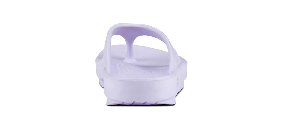 OOriginal Toe Post Sandal in Lavender CLOSEOUTS