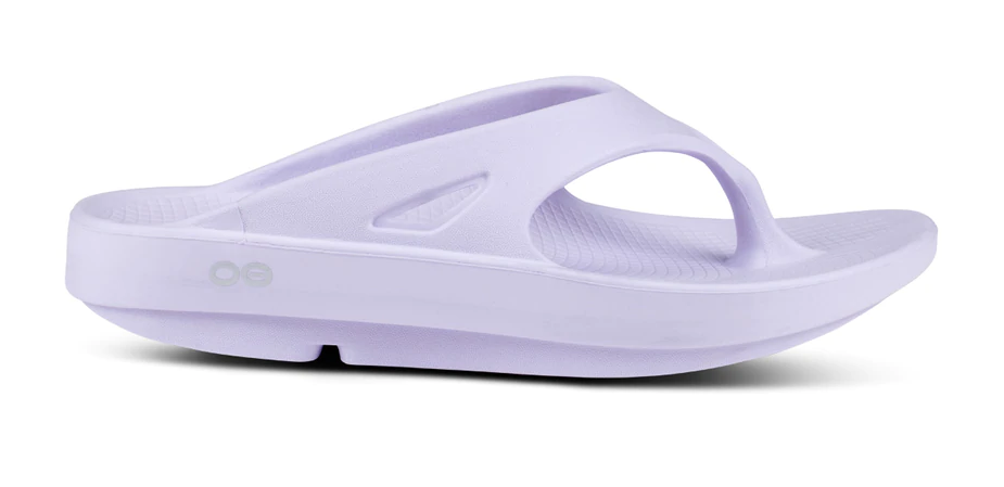 OOriginal Toe Post Sandal in Lavender CLOSEOUTS