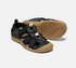 Women's Howser Harvest Sandal Black/Black CLOSEOUTS