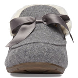 Shirley Slipper in Charcoal "CLOSEOUTS"