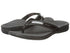 Tide Toe Post Sandal in Black