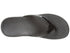 Tide Toe Post Sandal in Black