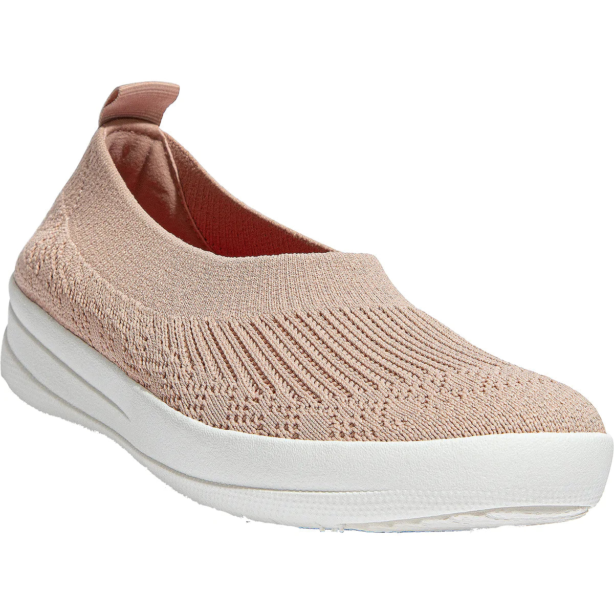 Uberknit Ballerina Slip-on in Beige CLOSEOUTS