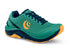 Women's Ultraventure 3 in Teal/ Orange