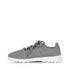 Barkly Wool Sneaker in Grey CLOSEOUTS