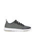 Miki Washable Eyelet Sneaker in Grey