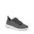 Miki Washable Eyelet Sneaker in Grey