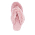 Pitta Sheepskin Slipper in Blush CLOSEOUTS