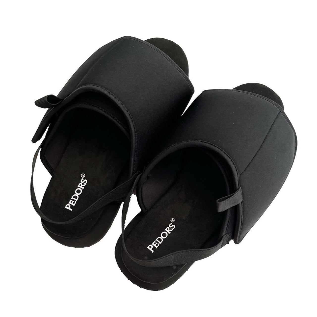 Classic MAX Wrap Sandals in Black