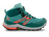 Women's Trailventure 2 in Teal/Coral