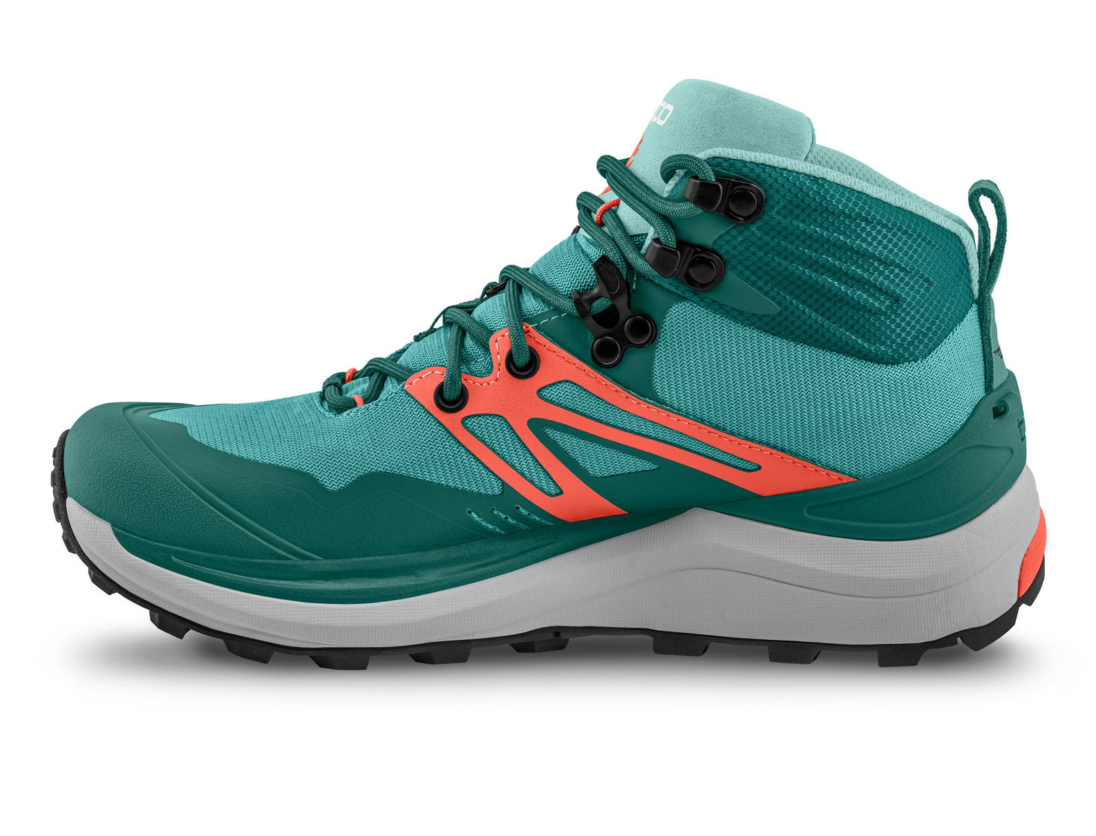 Women's Trailventure 2 in Teal/Coral