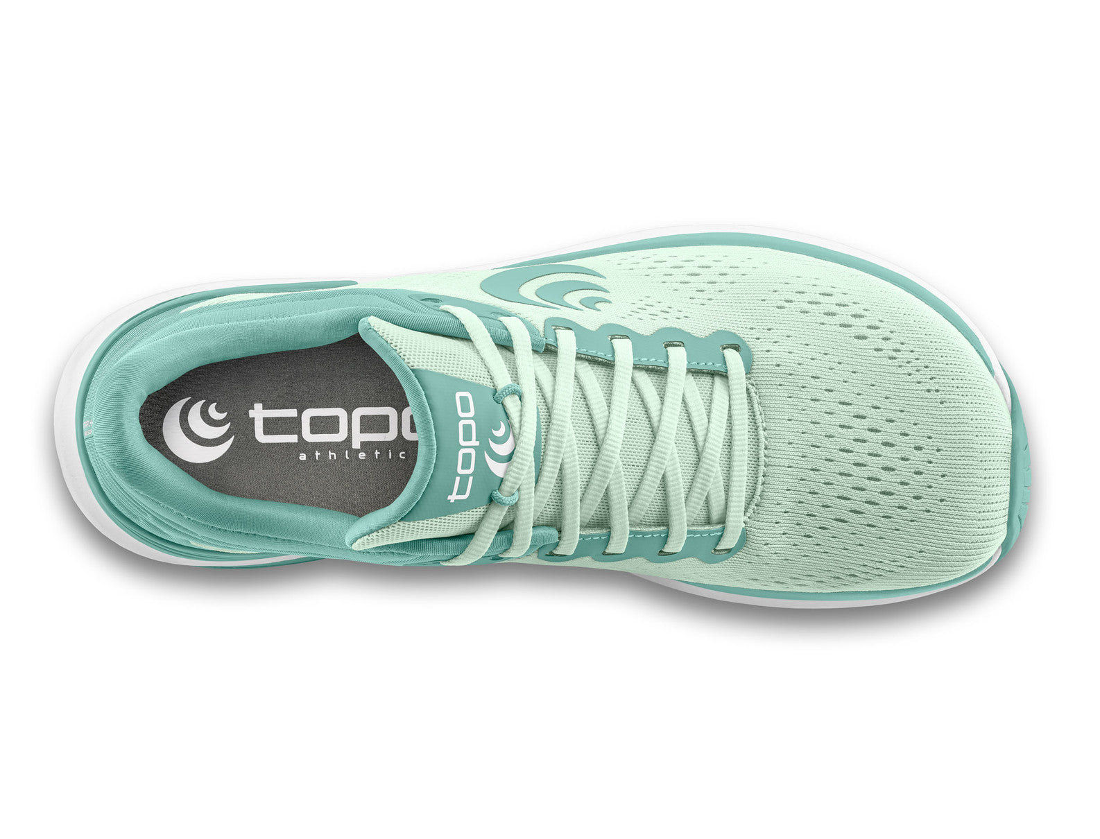 Women's Ultrafly 4 in Mint/Green