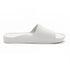 Archies Arch Support Slides in White