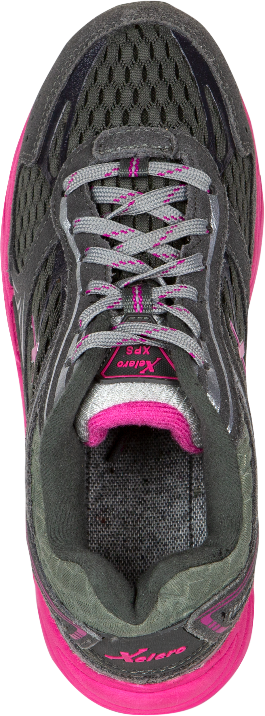 Ladies Genesis Extra Wide in Graphite/Magenta CLOSEOUTS