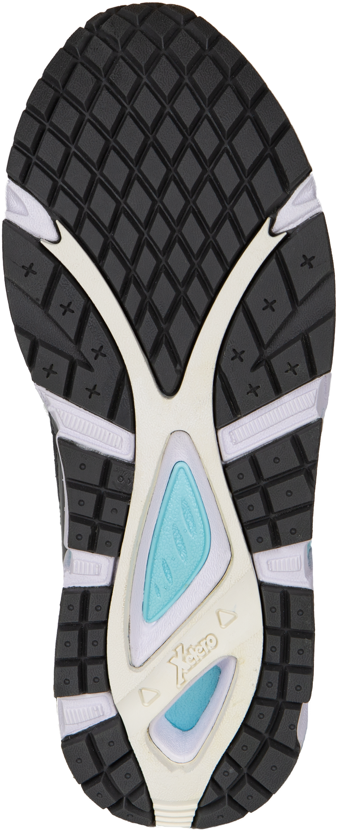 Ladies Genesis Wide in Graphite/Mint CLOSEOUT