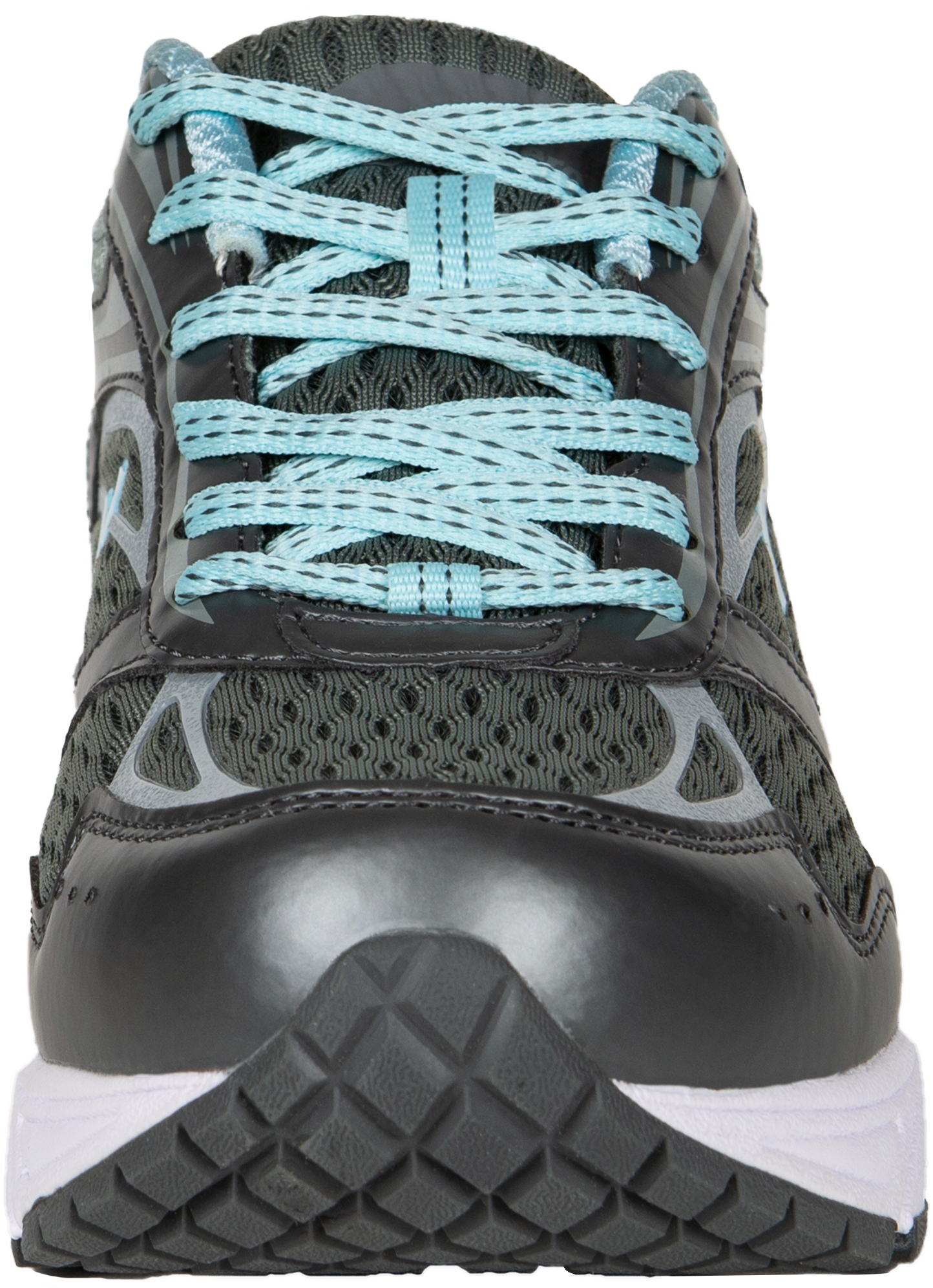 Ladies Genesis Wide in Graphite/Mint CLOSEOUT