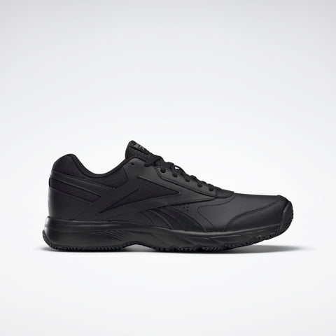 Women's Slip-proof Work Shoe in Black CLOSEOUTS