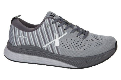 Men’s Steadfast Extra Wide in Carbon Grey CLOSEOUTS