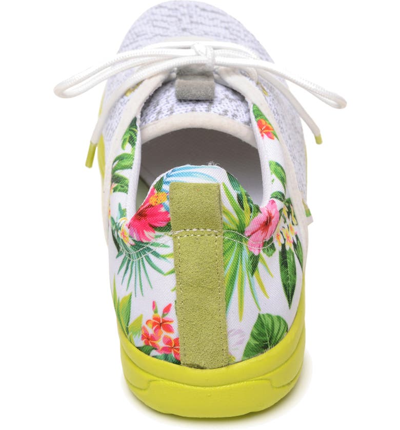 Women's Eco Anew Sneaker in Tropical