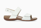 Agave Walking Sandal in White CLOSEOUTS