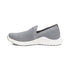 Angie Slip On Sneaker in Grey