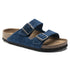 Arizona Soft Footbed Sandal in Moroccan Blue