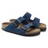 Arizona Soft Footbed Sandal in Moroccan Blue