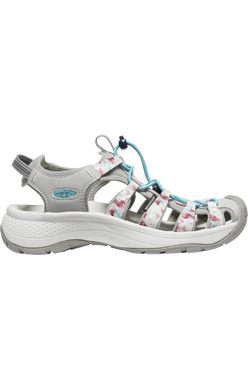 Astoria West Fisherwoman Sandal in Vapor/Porcelain