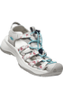 Astoria West Fisherwoman Sandal in Vapor/Porcelain