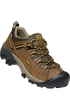 Men's Targhee II Waterproof Hiker WIDE in Brown/Yellow