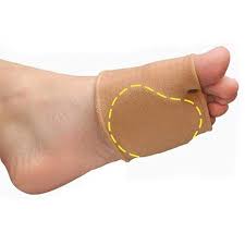 Visco-Gel Ball-of-Foot Protection Sleeve