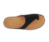 Belize Sandal in Black CLOSEOUTS