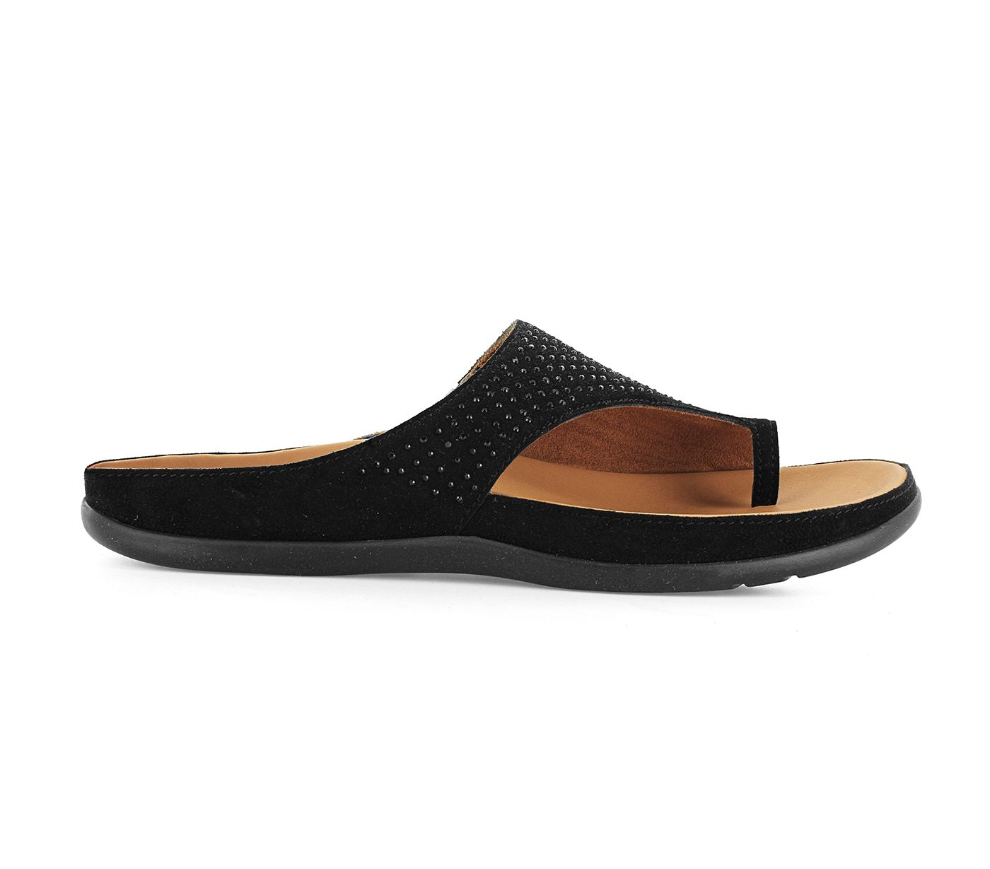 Belize Sandal in Black CLOSEOUTS