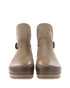 Bessie Sherling Boot in Taupe